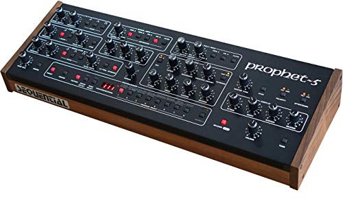Sequential Prophet-5 Desktop - Syntezator analogowy polifoniczny
