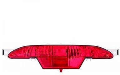 Repiauto Feu anti-brouillard arrière compatible avec Peugeot 208 2012-2019