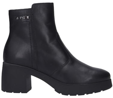 Nero Giardini I411292D Stivaletti Donna in Pelle