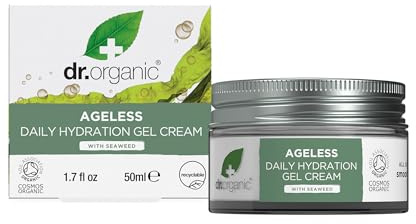 Crema De Día En Gel Algas Marinas Siempre Joven Hudvårdsprodukt