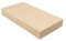 EdpaS Tabla de trinchar de tilo, 10/20 piezas, 20 x 10 x 2,5 cm, tabla de manualidades de tilo nativo para tallar y tornear