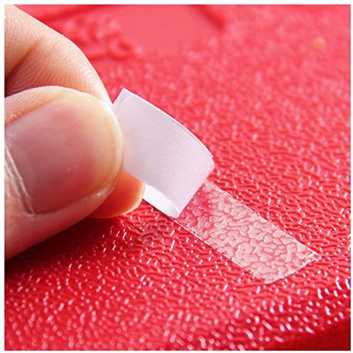 Scotch Double Face Ruban adhésif double face for Scrapbooking Ultra mince Double face Tube adhésif de bureau de bureau de bureau de bureau de bureau d'école 6mm 18m Scotch Double Face Extra Fort