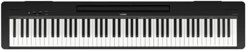 YAMAHA Tastatur P143B
