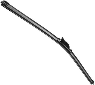 Blinker - Escobilla Flexible Parabrisas Coche - Compatible con la Mayoría de Modelos - Tecnología de Revestimiento UV - Diseño Aerodinámico - 100% Caucho - Juego de Anclajes Incluido - 70 cm