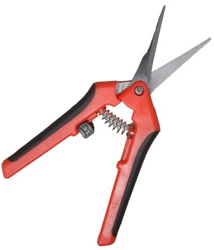 Cesoie Da Giardino Forbici Per Rifiniture Tagliaerba Per Piante Potatori - Forbici Da Giardinaggio A Mano In Acciaio Inossidabile I Cesoie Da Potatura Cesoie Per Potatura A Mano Da Giardinaggio, Cesoi