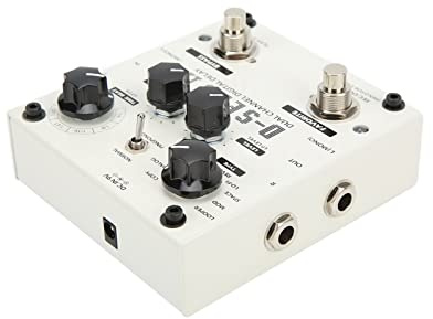 Pedali Delay Per Chitarra Elettrica, Pedale Delay Per Chitarra Effetto Multi Pedale 2 Canali 8 Modalità Delay Digitale Stereo Looper Pedale Effetti Per Chitarra Per Chitarra