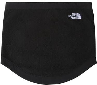 THE NORTH FACE - Denali Scaldacollo - Materiali Riciclati, Vestibilità Regolabile - TNF Black