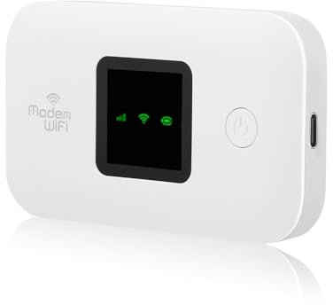 4G LTE WiFi Router,Portable 4G Wifi Travel Router with SIM Card Slot,150Mbps Speed Internet Up to 10 Users, Mobile Hotspot for Travel Party