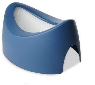 THERMOBABY - Pot POTTYBOO - Pot Pour Enfant - Pot D'Aprentissage De La Propreté Avec Cuvette Amovible - Pratique - Confortable - À Partir De 18 Mois - Fabriqué En Europe