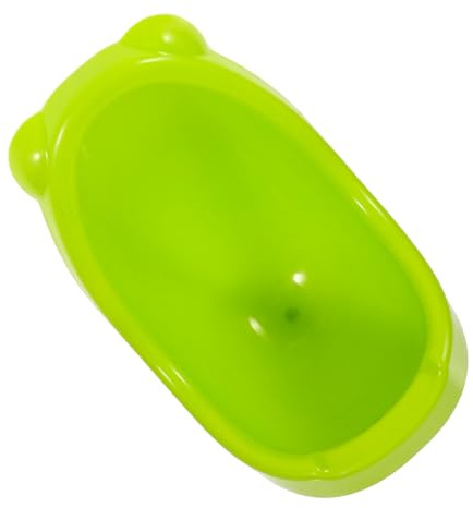 WEKAMOS Kindertoilette Jungen Wand Urinal aus Sicherem Material Robust und Einfache Montage Töpfchen zur Steh Trainingsunterstützung für Zuhause und Unterwegs