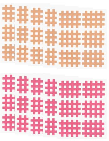 Itch Relief Patches 60 Count, Instant Soothing for Bug Bites & Insect Bites, All-Natural Anti-Itch Patches for Kids & Adults, Travel & Camping First Aid Essential