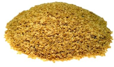 Müsli Mühle Bio Amaranth Flocken – Superfood – 2500g | Ideal für Müsli, Porridge & Babybrei – Ballaststoffreiches & proteinreiches Frühstück – vegan, glutenfrei & ohne Zusätze