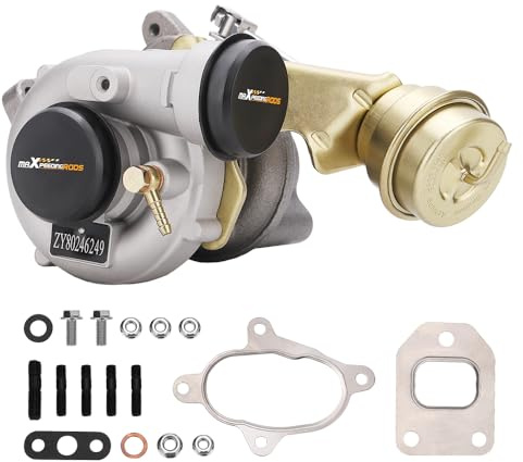 maXpeedingrods K14 Turbolader Abgasturbolader für Transporter T4 TDI 2.5L 95-03 Turbo 53149887018 074145701AX Turbochargers