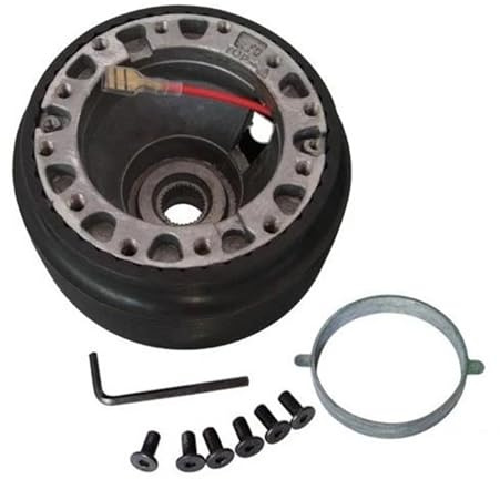 Adaptador De Buje Para Volante De Competición Para Suzuki SU-5