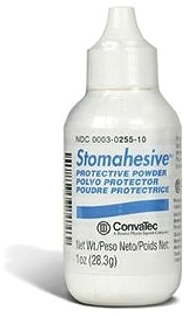 Bristol Myers Squibb 25510 STOMAHESIVE Powder 1 OZ by ConvaTec