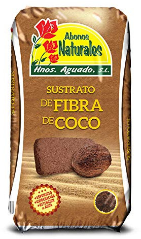 Concime Naturali HNOS AGUATO S.L. Fibra di Cocco Bianco