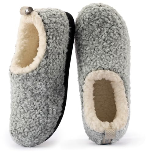 RockDove Zapatillas Nomad para Mujer con Espuma de Memoria, 39/40 EU, Gris Claro