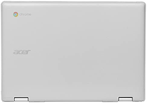mCover Funda Compatible para Acer Chromebook 311 CB311-11H de 11,6 (bisagra de 180°) y Spin 311 CP311-3H Series Convertible Solamente (NO Compatible con Otros Modelos Acer) (Transparente)