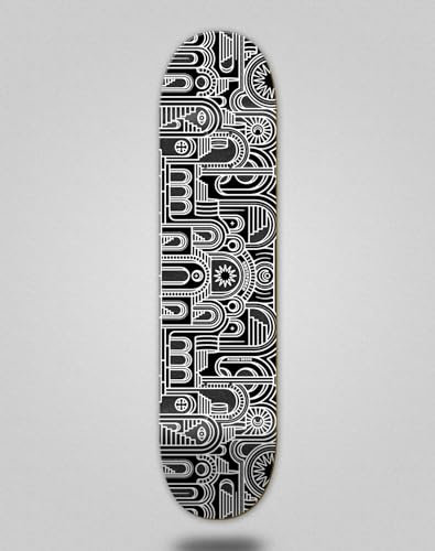 South Force Skateboard Deck Nienow 8.125
