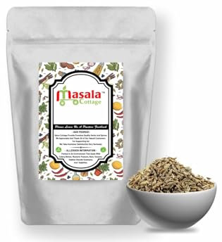 Caraway Seeds Whole Dried Grade *A* Premium Quality by Masala Cottage® 25g-1900g (200, Grams)