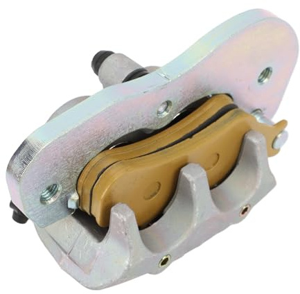 Pinza Freno Sinistra e Pastiglie 705601462 per Trail 1000 800 700 2018 2022, ABS+Metalnder, , Pinza Raulic, Colore Nero, Controllo Accurato, Compatibile con