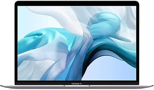 2020 Apple MacBook Air con 1.1GHz Intel Core i5 (13-pulgadas, 16GB RAM, 1TB SSD de Almacenamiento) (QWERTY Italian) Plata (Reacondicionado)