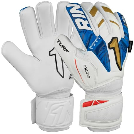Rinat Vengador Spine Turf - Guantes de Portero Unisex Adulto