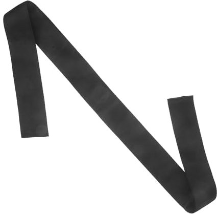 SOLUSTRE 1m Rope Protector Sleeve Für Seilwinden Strapazierfähige Schutzhülle Aus Breit Und Schützt Seil Vor Abnutzung Und Verlängert Die Für Offroad-einsätze Und Rettungsaktionen