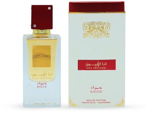 Ana Abiyedh Rouge EDP, 60ml Unisex Liquid Perfume
