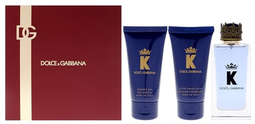 DOLCE & GABBANA Dolce Gabbana K Edt 100+After 50+Gel 50, per una scia personale
