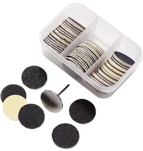 Emery Boards, Nail Files, 0.98x0x98x0.04 Inches 60 Piece Professional Set Compact & Portable, Beauty Tool for Salon, Spa, Bridal, Travel, Manicure, Pedicure, Seniors and Kids