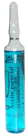 Ätherisches Öl Conditioner Ampullen Salerm 4 Stück x 13 ml