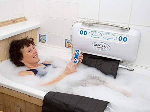 The Ultimate Mobility Bath Lift