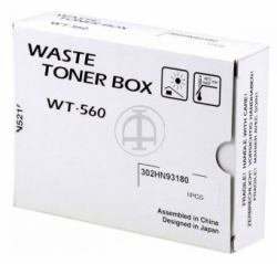 Kyocera Original 302HN93180 / WT-560, für FS-C 5300 DN Premium Tonerbehälter, Farblos