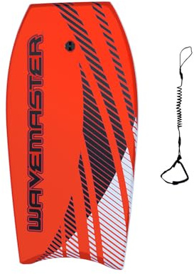 44 Inch ULTIMATE Wavemaster Pro – Tabla de bodyboard