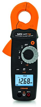HT Instruments TRMS Fehlerstromzange ab 0,1mA AC/DC, HT79