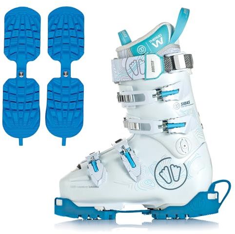 Sidas Ski Boots Traction tractions Blue FR: Taille Unique (Taille Fabricant: Taille One sizeque)
