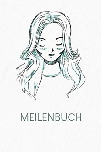 Meilenbuch: Logbuch für deine Törns zum Ausfüllen | Motiv: Portrait