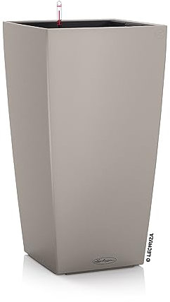 LECHUZA CUBICO Color 2 marrone sabbia 13128