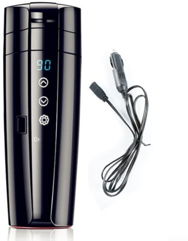 12V Car Heating Insulation Electric Cup Water Heater Insulation Boiling Water