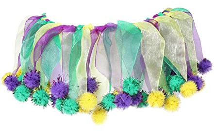 VERDANVERSE Katzenhalsband Aus Hochwertigem Material Elastisches Design Angenehmer Dekoratives Haustierhalsband Für Feiertage Und Partys