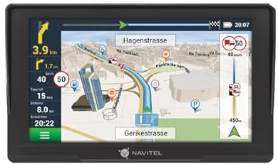 NAVITEL E777 Navigationsgerät