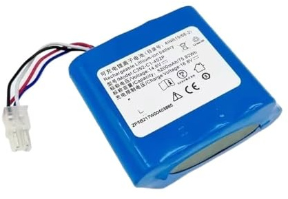 Batteria For Spazzatrice Intelligente Narwal Da 5200 MAh, Compatibile Con Narwal, YJCC001 YJCC002 YJCC003 YJCC005 YJCC010 J1 J2 T10