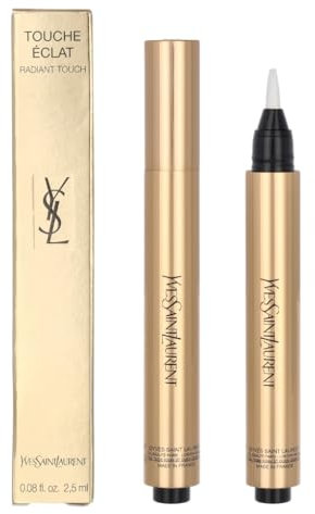 Yves Saint Laurent Touche Éclat vård 02 Ivoire 2,5 ml