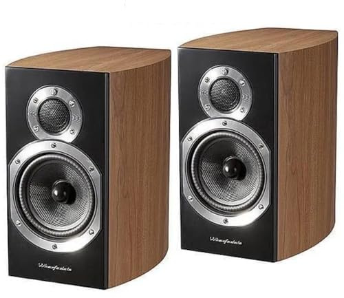 Wharfedale Diamond 10.1 speakers (Walnut Pearl)
