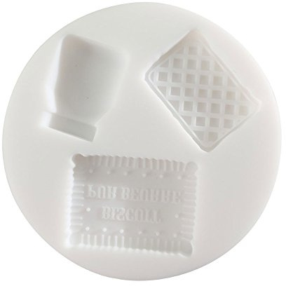 Graine Créative - Mini Moule Silicone Biscuits