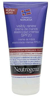 Neutrogena Cuidado Manos, Crema Elasticidad Intensa - 75 ml