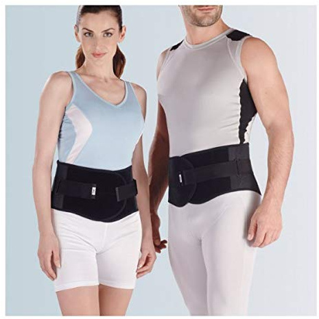 FGP - Corsetto steccato per distrazione vertebrale Pro Action PRT-T1 - S