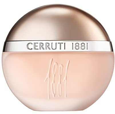 Cerruti 1881 Femme Eau De Toilette Spray For Women, 50 ml