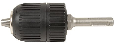 711099 13 mm nyckellös chuck och SDS-adapter